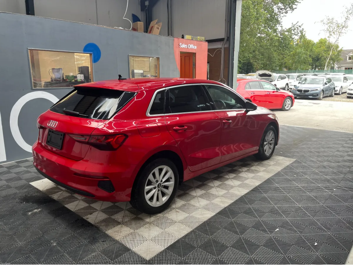 Audi A3 A3 AUTOMATIC 1.0 SPORT TFSI / 7k KMs / HEA - Image 6