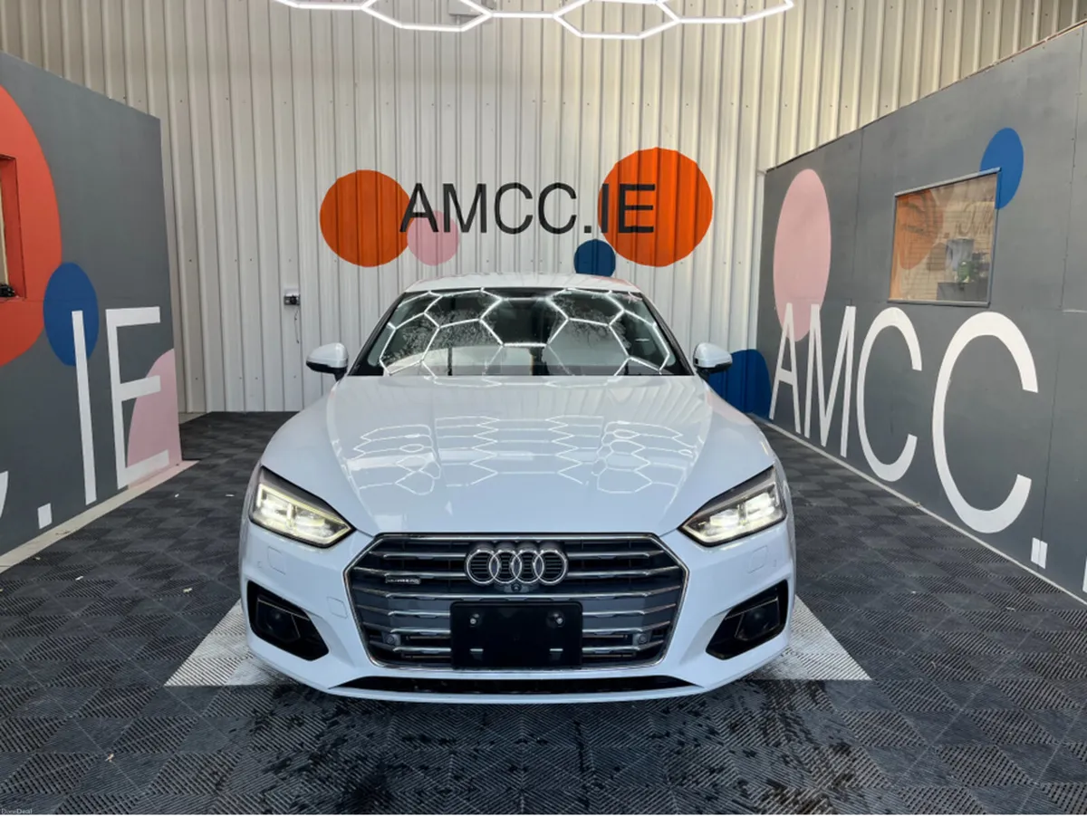 Audi A5 A5 AUTOMATIC 2.0 TFSI QUATTRO / 40k KMs / - Image 2