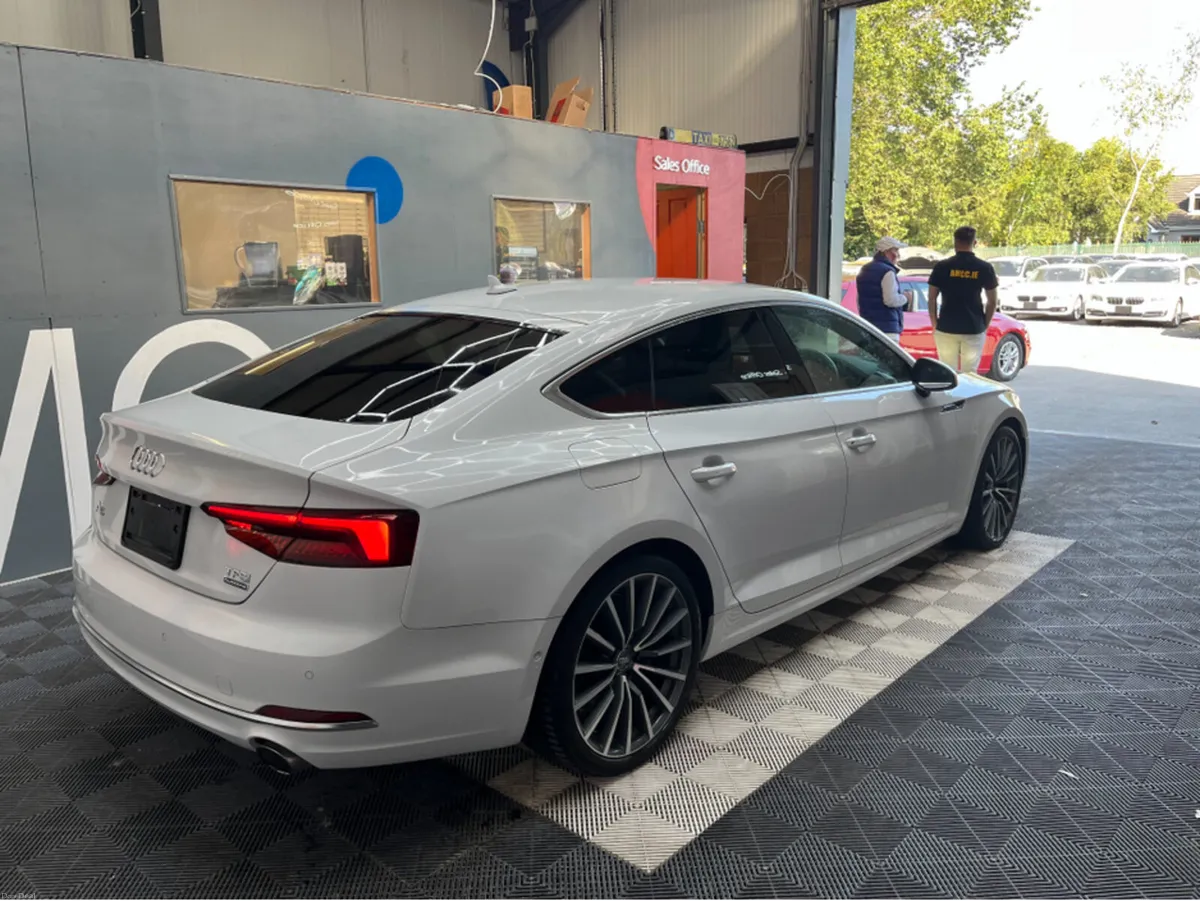 Audi A5 €24950 2018 A5 AUTOMATIC 2.0 TFSI QUATTRO - Image 6