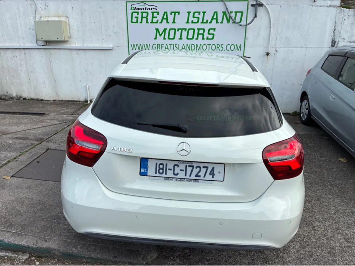 Mercedes-Benz A-Class A180 1.6i Petrol Automatic - Image 5