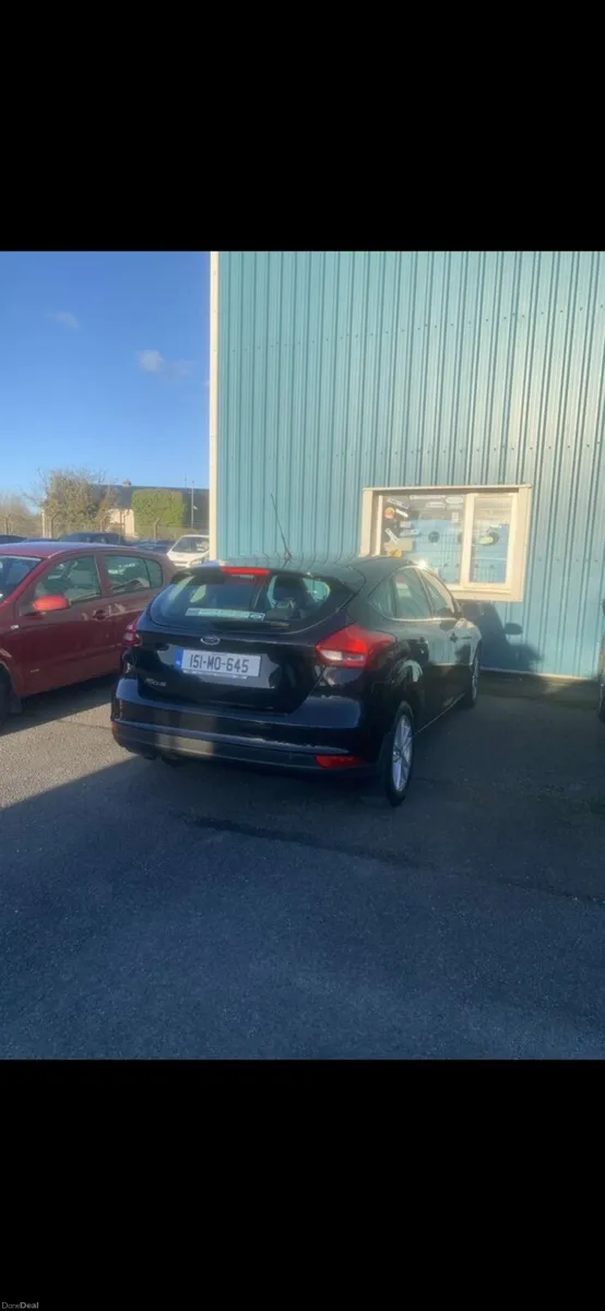 15 ford focus - Image 3
