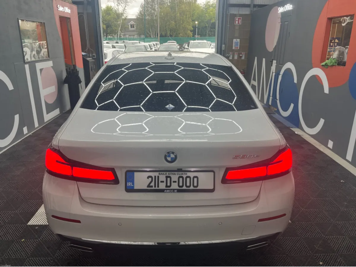 BMW 5-Series €37950! 2021 BMW 5 SERIES 530E LUXURY - Image 3