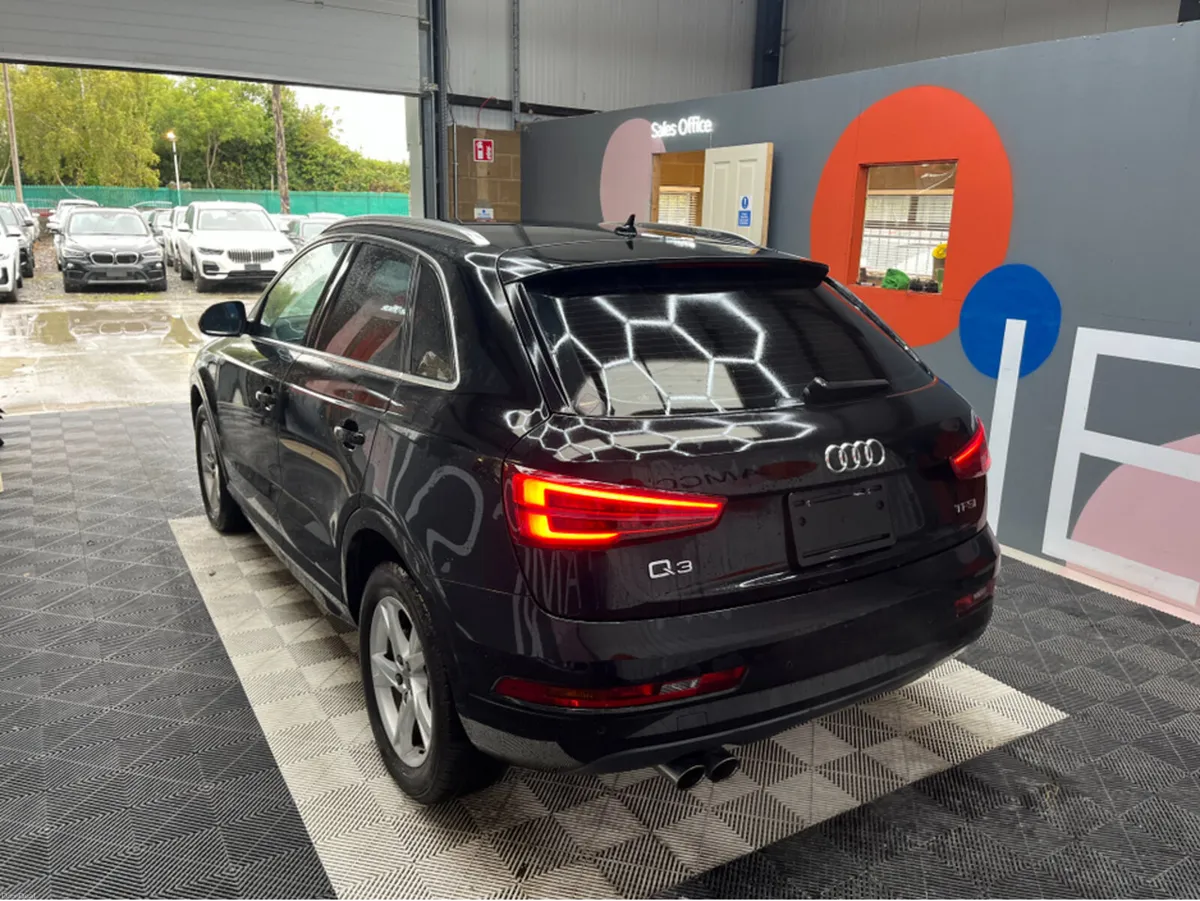 Audi Q3 ONLY €18950! 2015 AUDI Q3 1.4L PETROL / 97 - Image 4