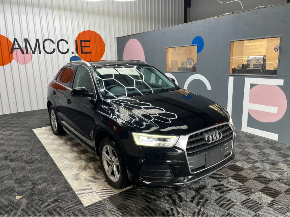 Audi Q3 ONLY €18950! 2015 AUDI Q3 1.4L PETROL / 97 - Image 1