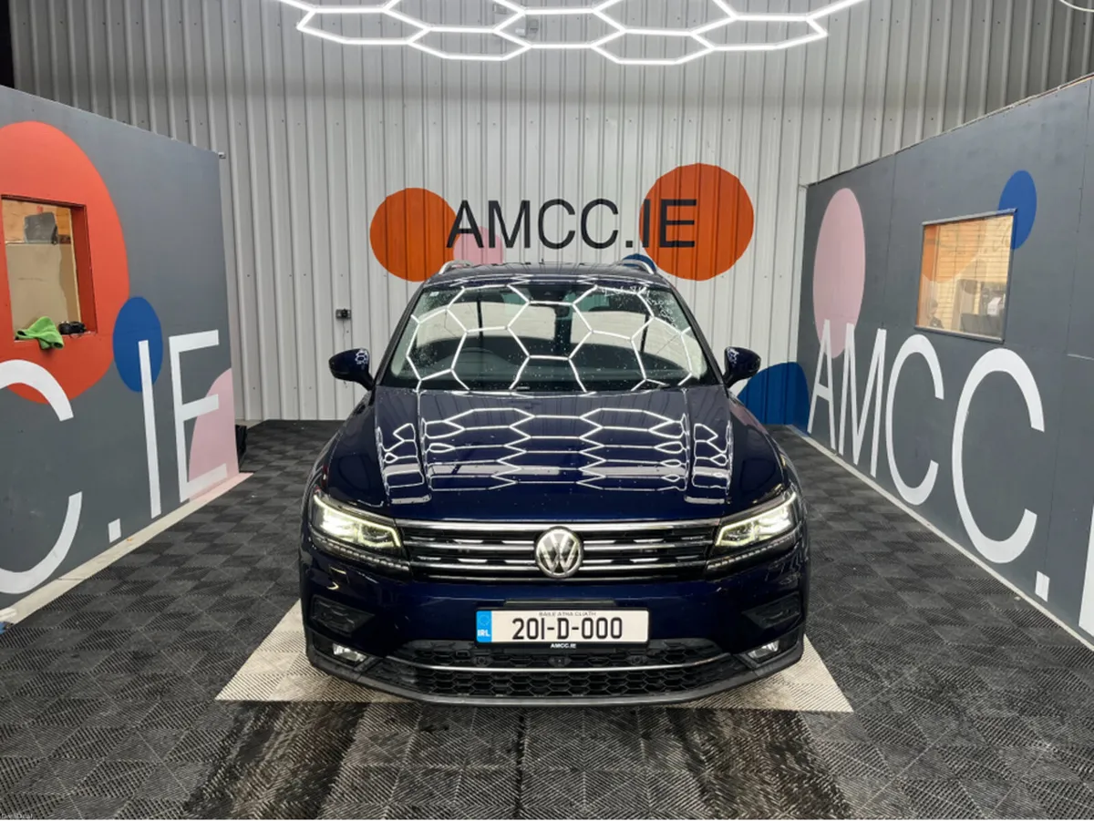 Volkswagen Tiguan €31950 2020 VOLKSWAGEN TIGUAN 2. - Image 6