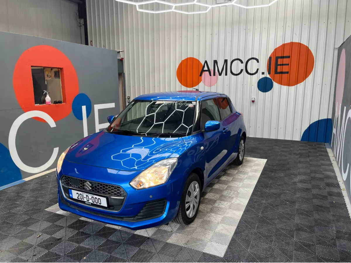 Suzuki Swift €14950! 2020 SUZUKI SWIFT AUTOMATIC 1 - Image 5