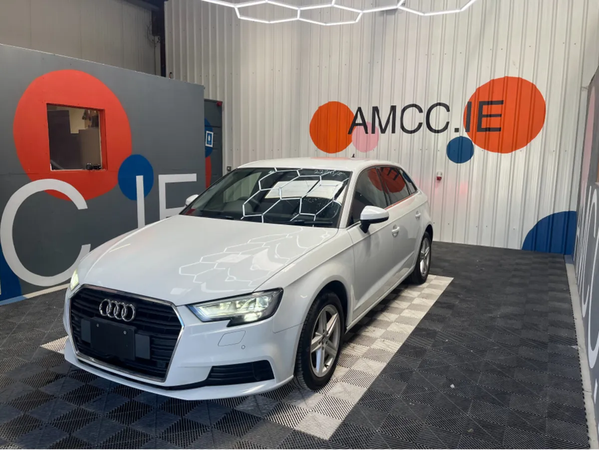 Audi A3 €20950 AUDI A3 AUTOMATIC 1.4 TFSI SPORT / - Image 3