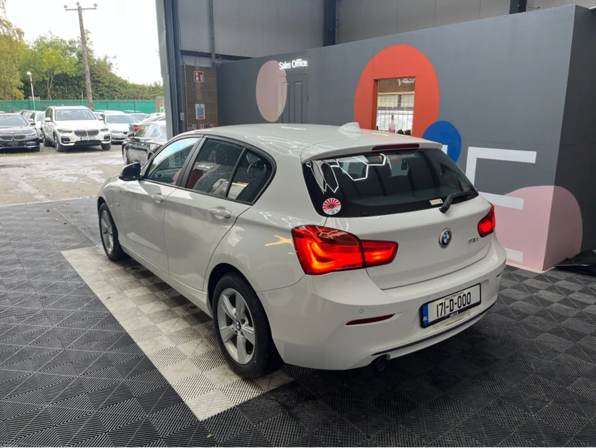 BMW 1-Series €17950! 2017 BMW 1 SERIES AUTOMATIC 1 - Image 4