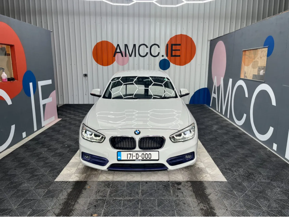 BMW 1-Series €17950! 2017 BMW 1 SERIES AUTOMATIC 1 - Image 6