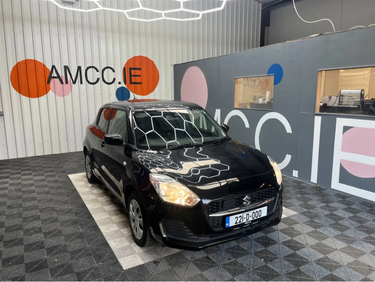 Suzuki Swift €17950! 2022 SUZUKI SWIFT AUTOMATIC 1 - Image 1