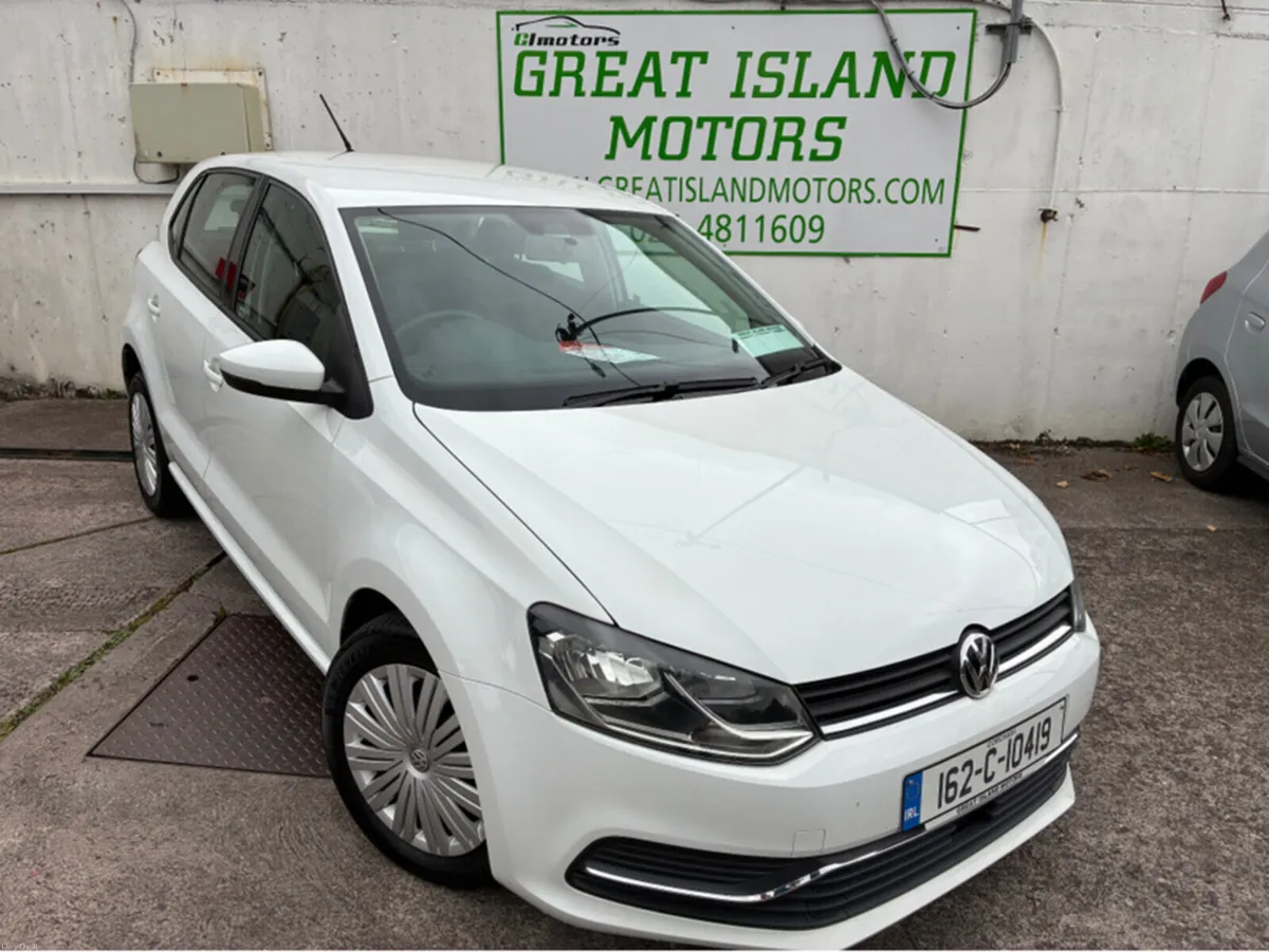 Volkswagen Polo 1.2i TSI Petrol Automatic Comfortl - Image 1