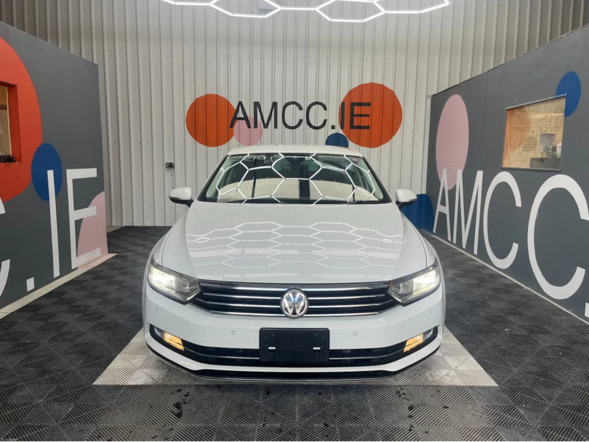 Volkswagen Passat €18950 2017 PASSAT AUTOMATIC 1.4 - Image 2