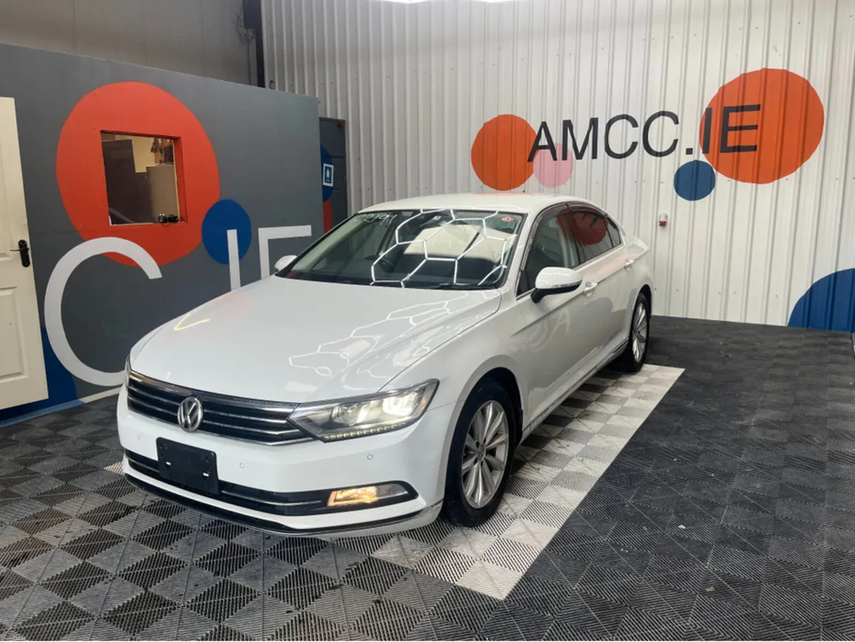 Volkswagen Passat €18950 2017 PASSAT AUTOMATIC 1.4 - Image 3