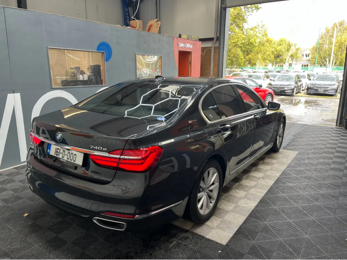 BMW 7-Series ONLY €24950! 2016 BMW 7 SERIES 740E 2 - Image 2