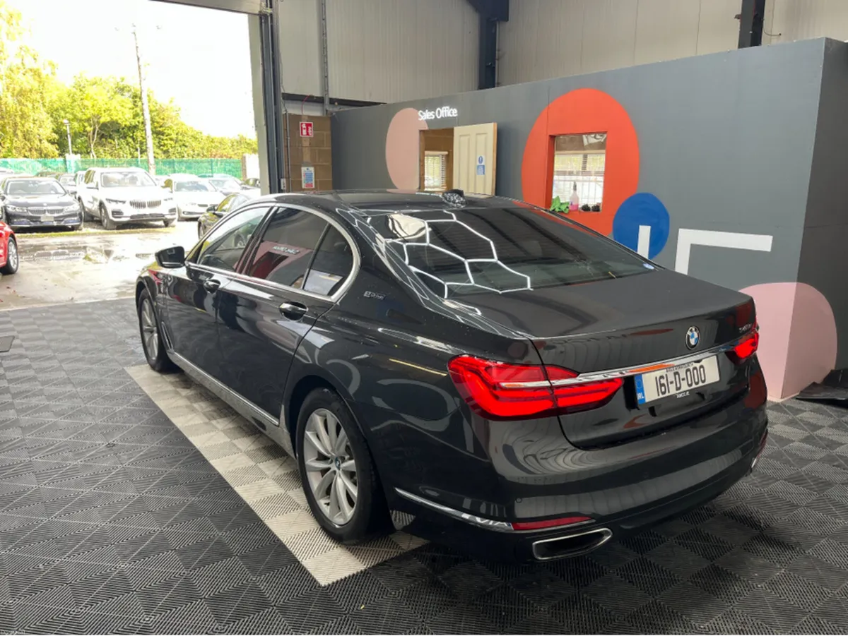 BMW 7-Series ONLY €24950! 2016 BMW 7 SERIES 740E 2 - Image 4