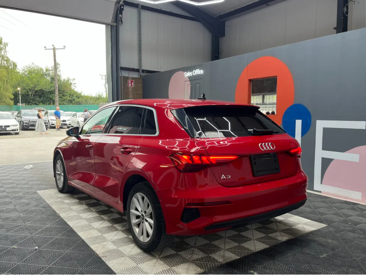 Audi A3 A3 AUTOMATIC 1.0 TFSI SPORT / 21k KMs / HE - Image 4