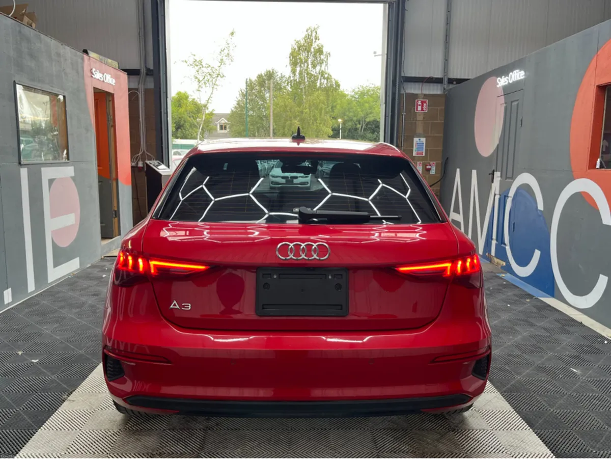 Audi A3 €25950 2021 A3 AUTOMATIC 1.0 TFSI SPORT / - Image 5