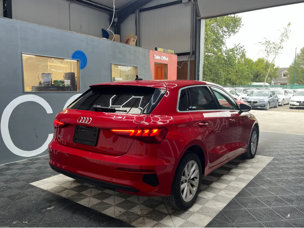 Audi A3 €25950 2021 A3 AUTOMATIC 1.0 TFSI SPORT / - Image 6