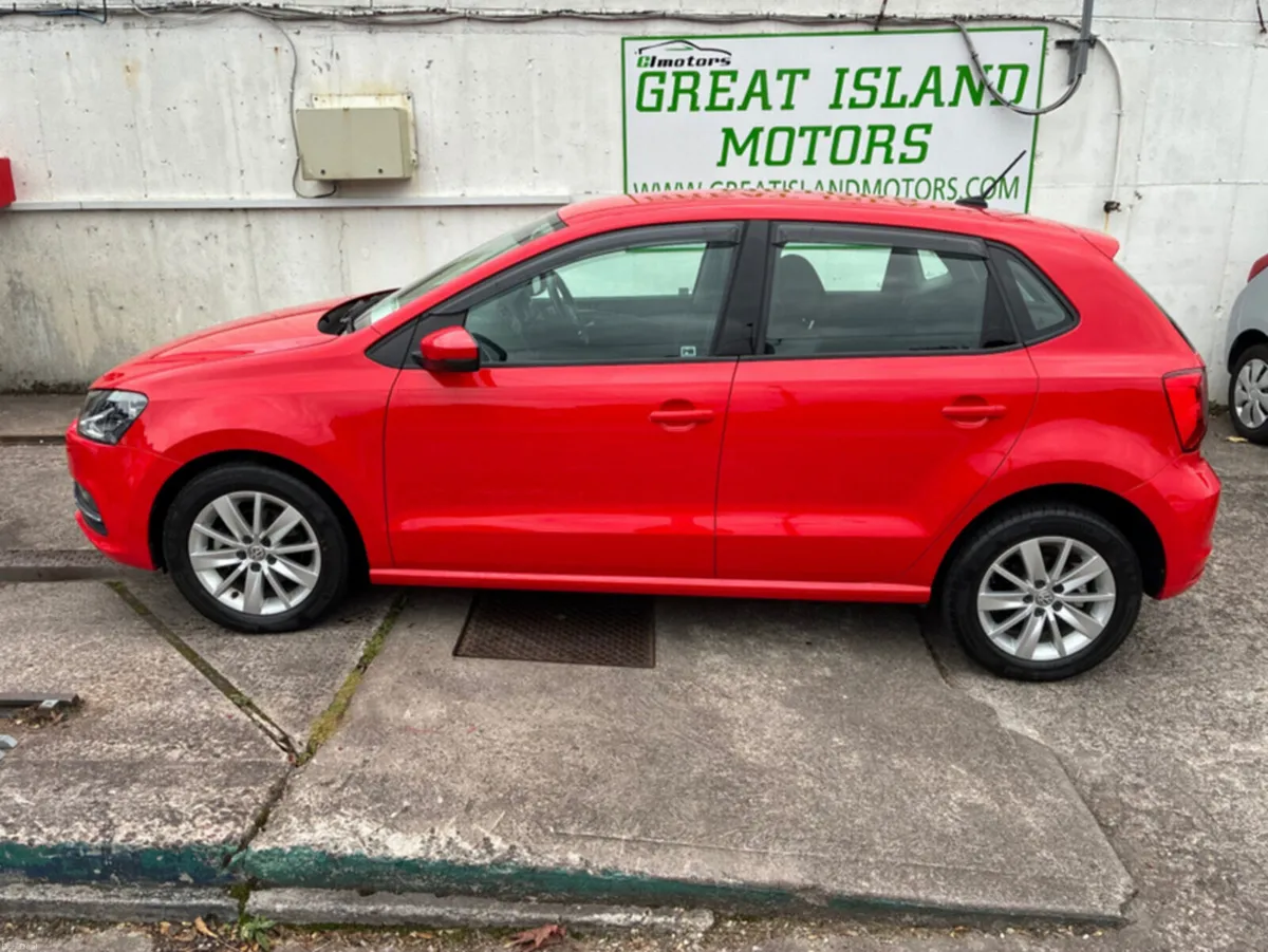 Volkswagen Polo 1.2i Petrol Active Automatic - Image 5