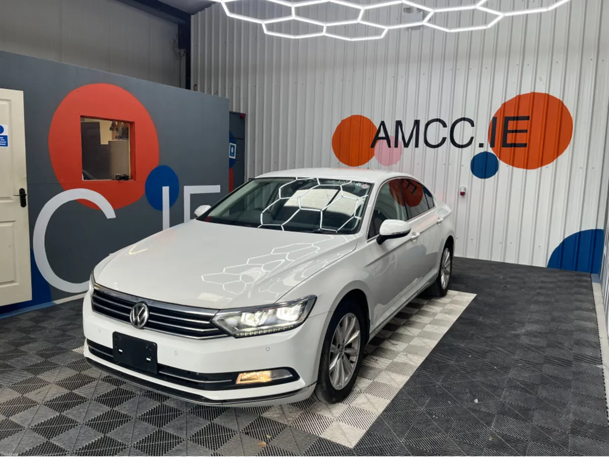 Volkswagen Passat €18950 2017 PASSAT AUTOMATIC 1.4 - Image 3