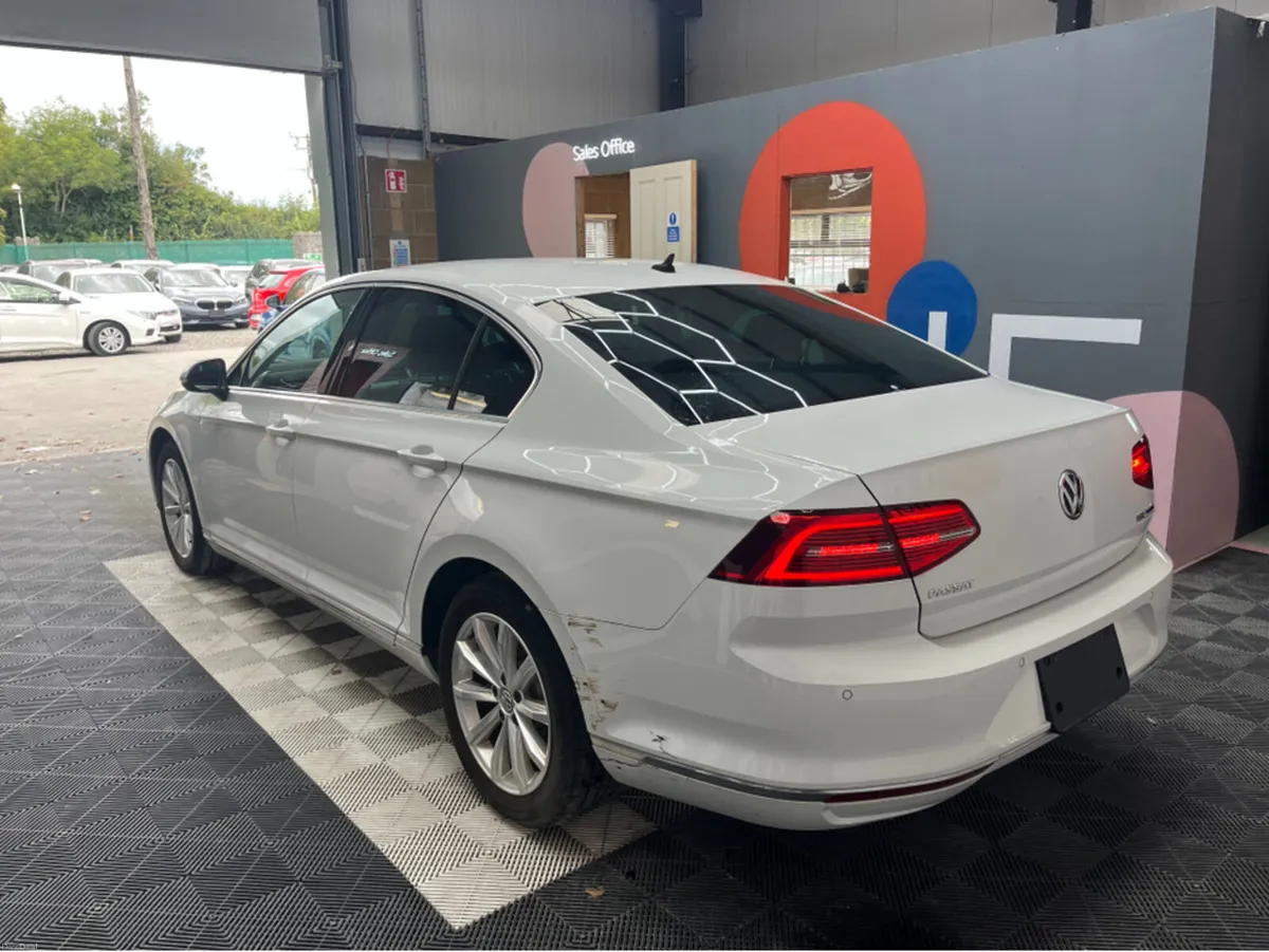 Volkswagen Passat €18950 2017 PASSAT AUTOMATIC 1.4 - Image 4