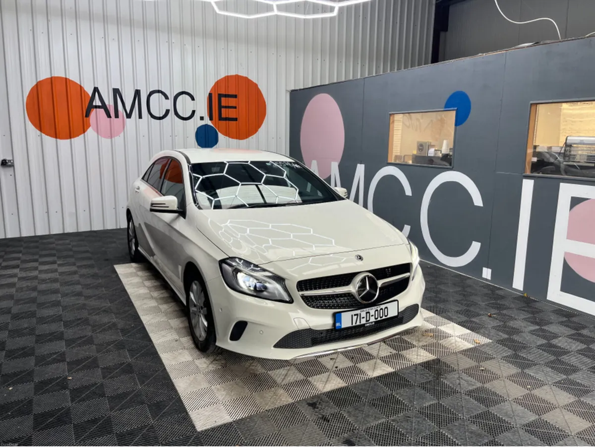 Mercedes-Benz A-Class €18950! 2017 MERCEDES A CLAS - Image 1