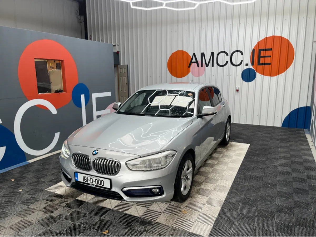 BMW 1-Series ONLY €14950! 2018 BMW 1 SERIES AUTOMA - Image 5
