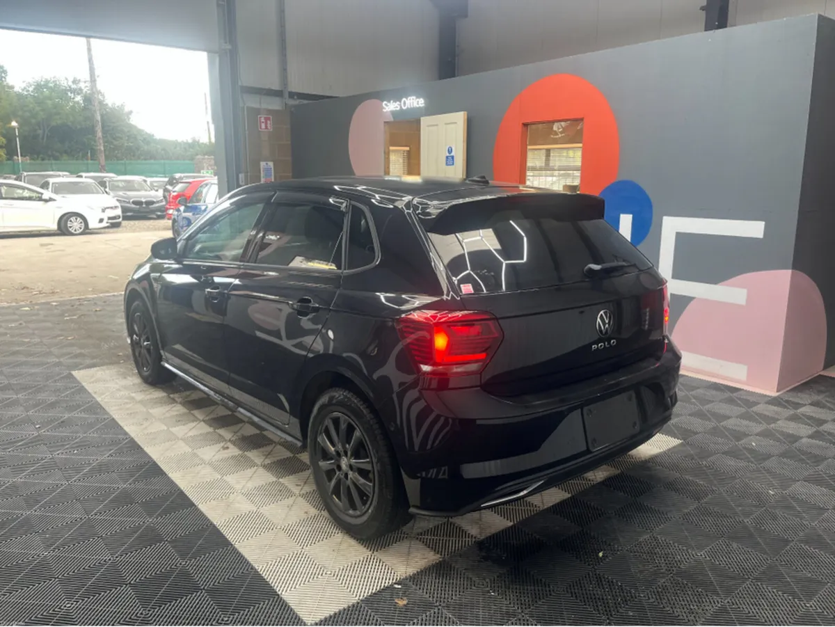 Volkswagen Polo Polo Automatic 1.5 TSI R LINE / 27 - Image 4