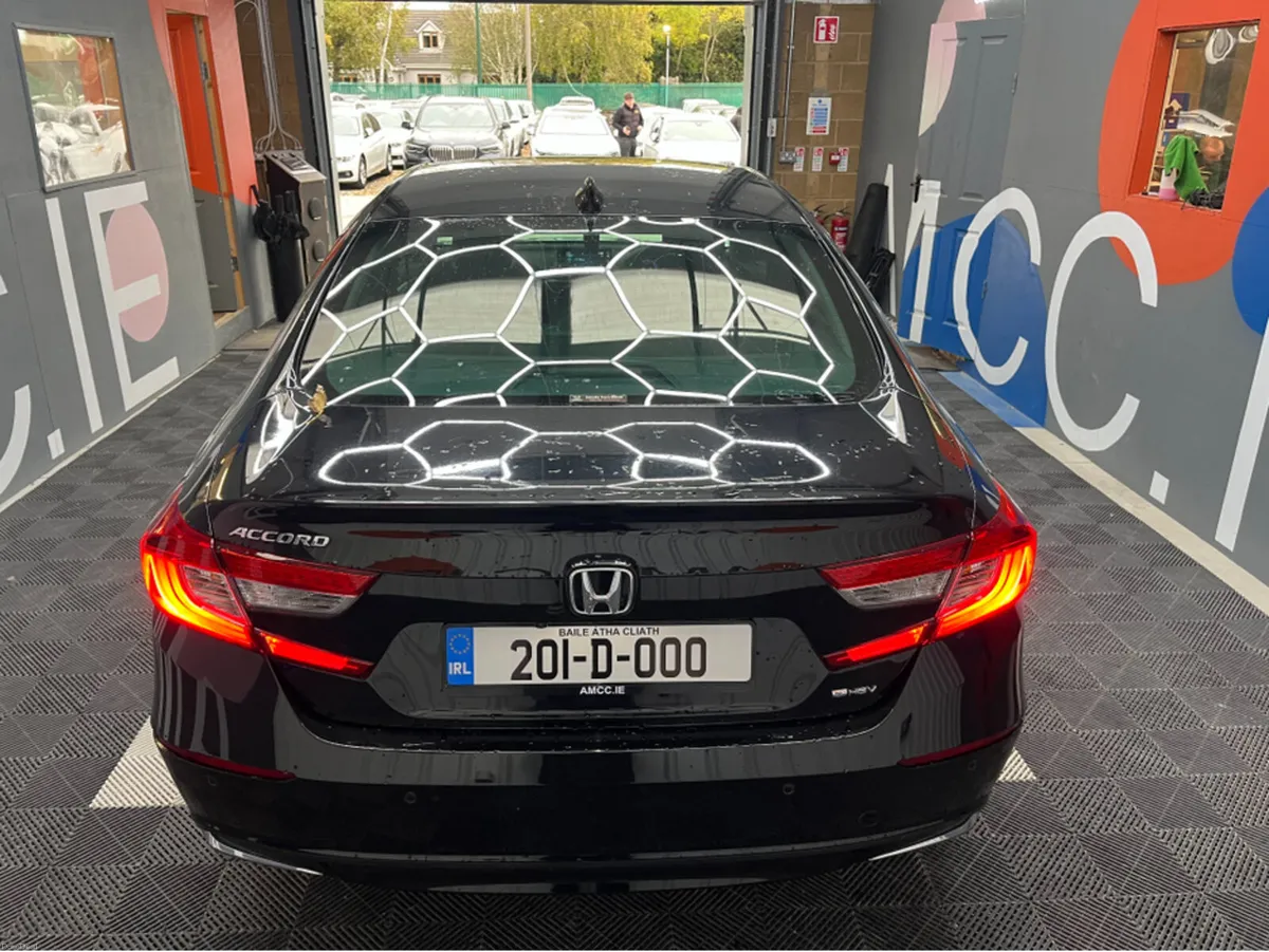 Honda Accord €29950 2020 HONDA ACCORD EX 2.0L HYBR - Image 3