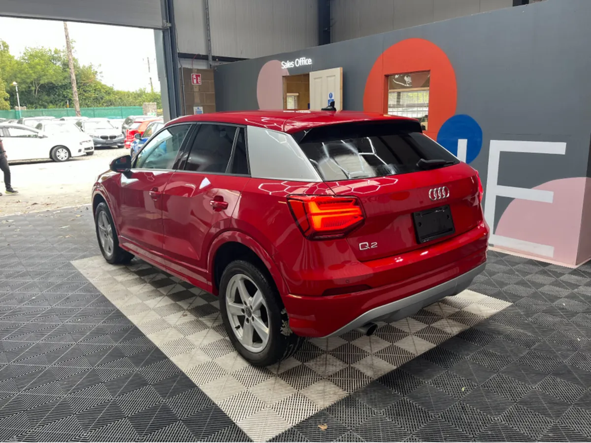 Audi Q2 €22950 2019 AUDI Q2 AUTOMATIC 1.0 TFSI SPO - Image 4