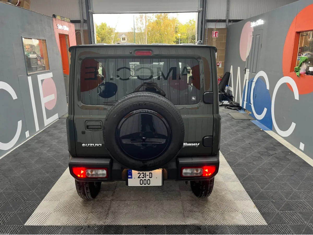 Suzuki Jimny INCREDIBLE VALUE €24950! 2023 SUZUKI - Image 3
