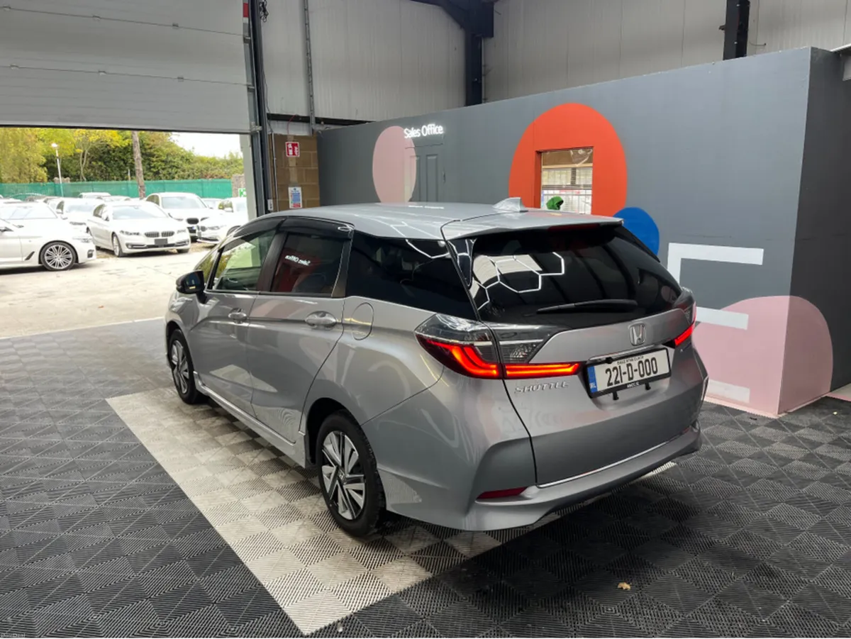 Honda Shuttle €17950! 2022 HONDA SHUTTLE SENSING 1 - Image 4