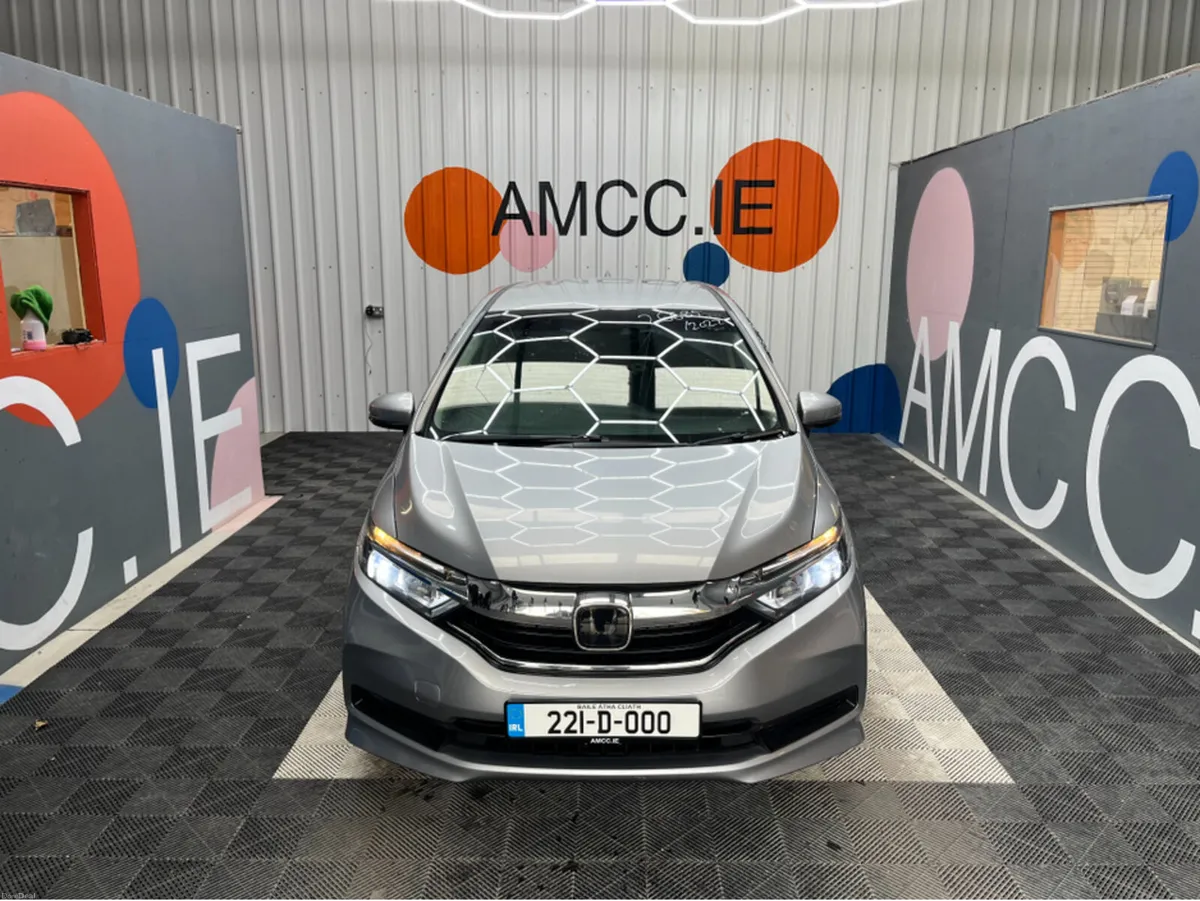 Honda Shuttle €16950! 2022 HONDA SHUTTLE SENSING 1 - Image 6