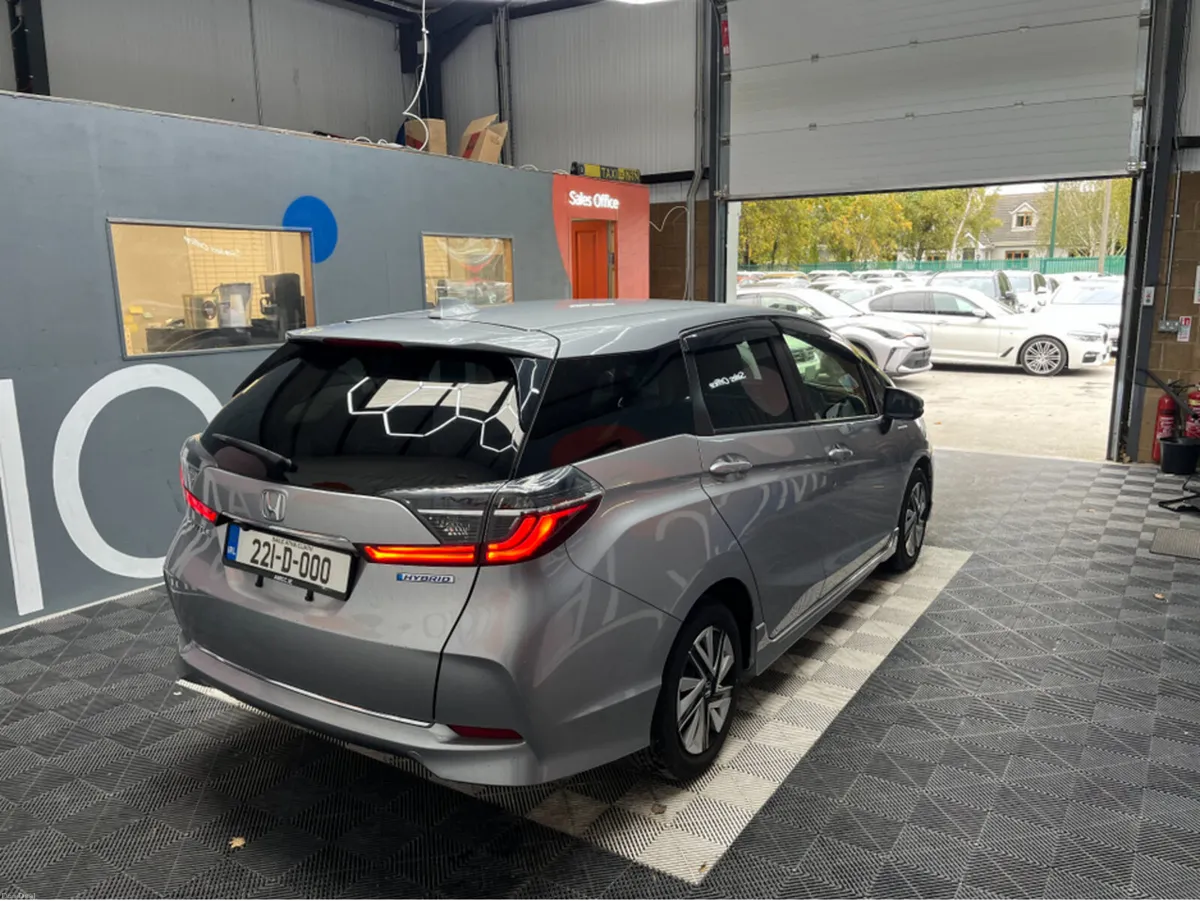 Honda Shuttle €17950! 2022 HONDA SHUTTLE SENSING 1 - Image 2