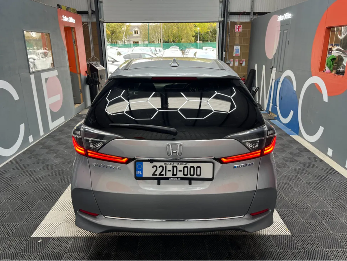 Honda Shuttle €17950! 2022 HONDA SHUTTLE SENSING 1 - Image 3