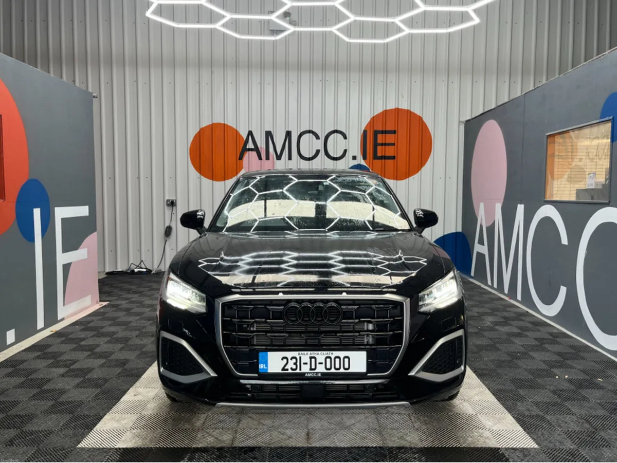 Audi Q2 €33950 2023 AUDI Q2 AUTOMATIC 2.0 TDI 35 A - Image 6