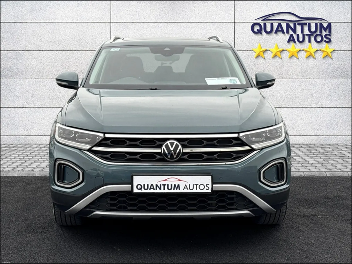 Volkswagen T-Roc 2022 STYLE 1.0TSI 110BHP €122 PW - Image 3