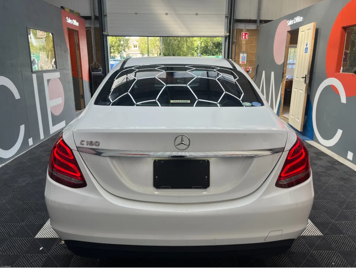 Mercedes-Benz C-Class €18950 2017 MERCEDES C220d C - Image 5