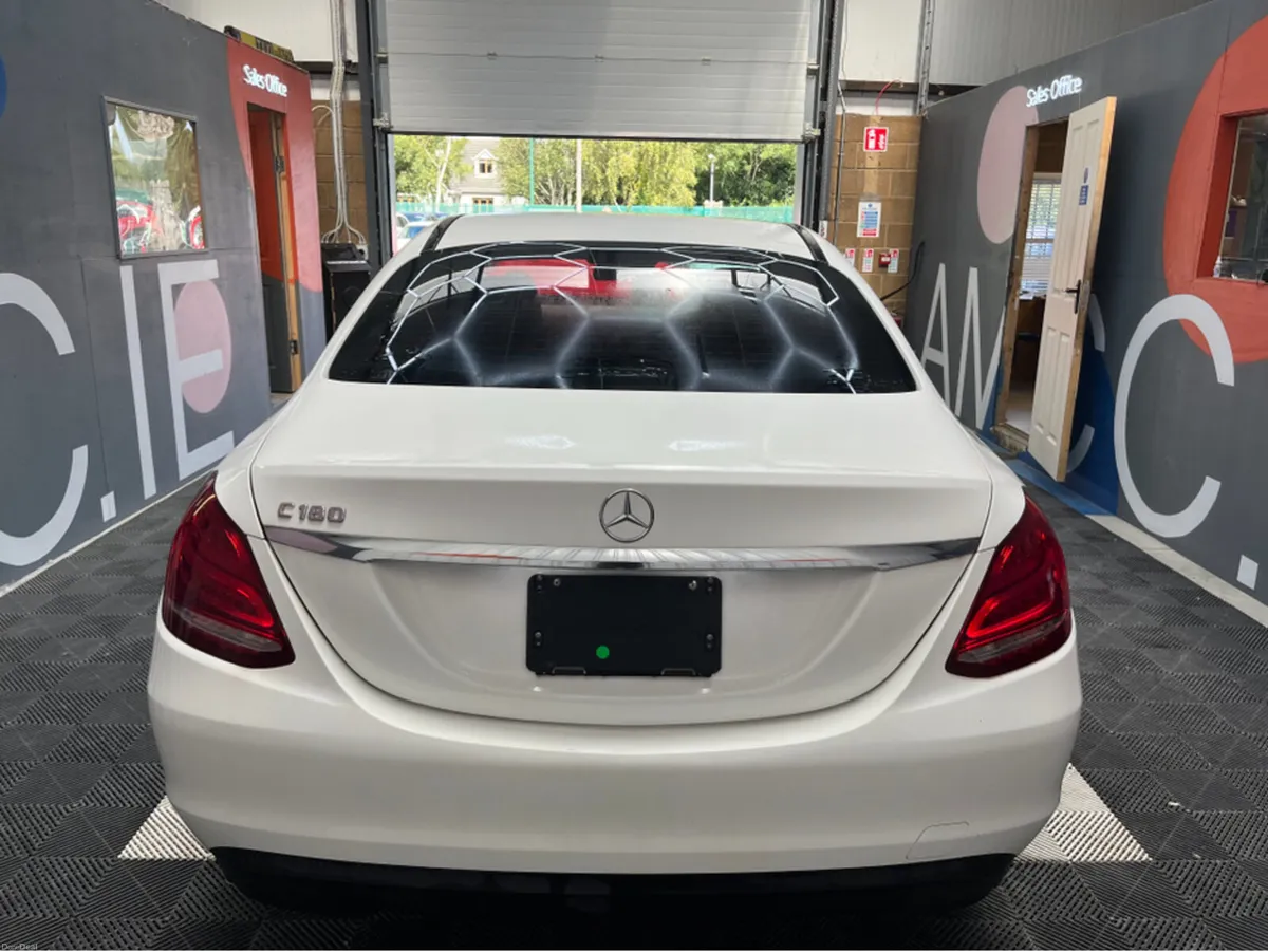 Mercedes-Benz C-Class €19950 2017 MERCEDES C180 CL - Image 5