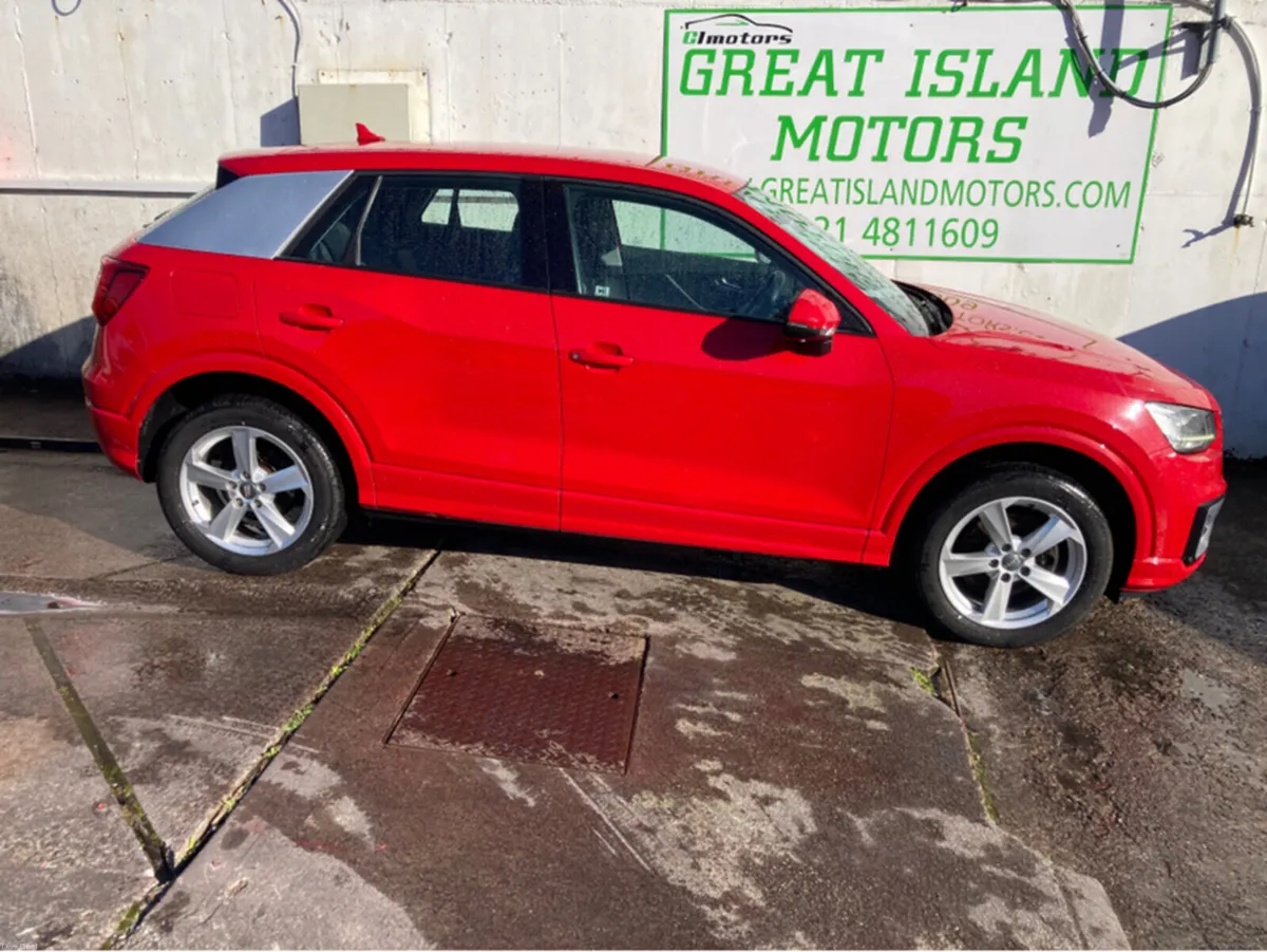 Audi Q2 1.0i TFSI AUTOMATIC SPORT - Image 5