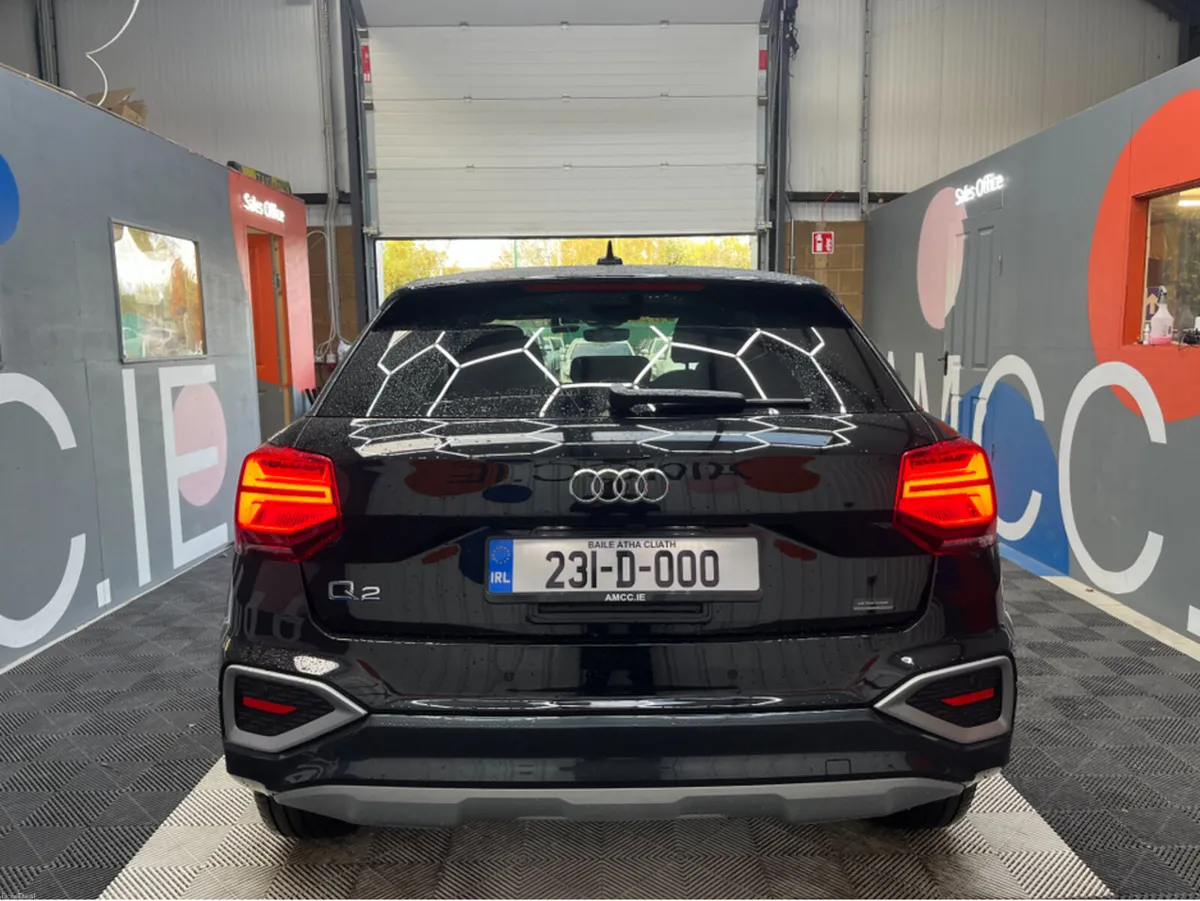 Audi Q2 €33950 2023 AUDI Q2 AUTOMATIC 2.0 TDI 35 A - Image 5