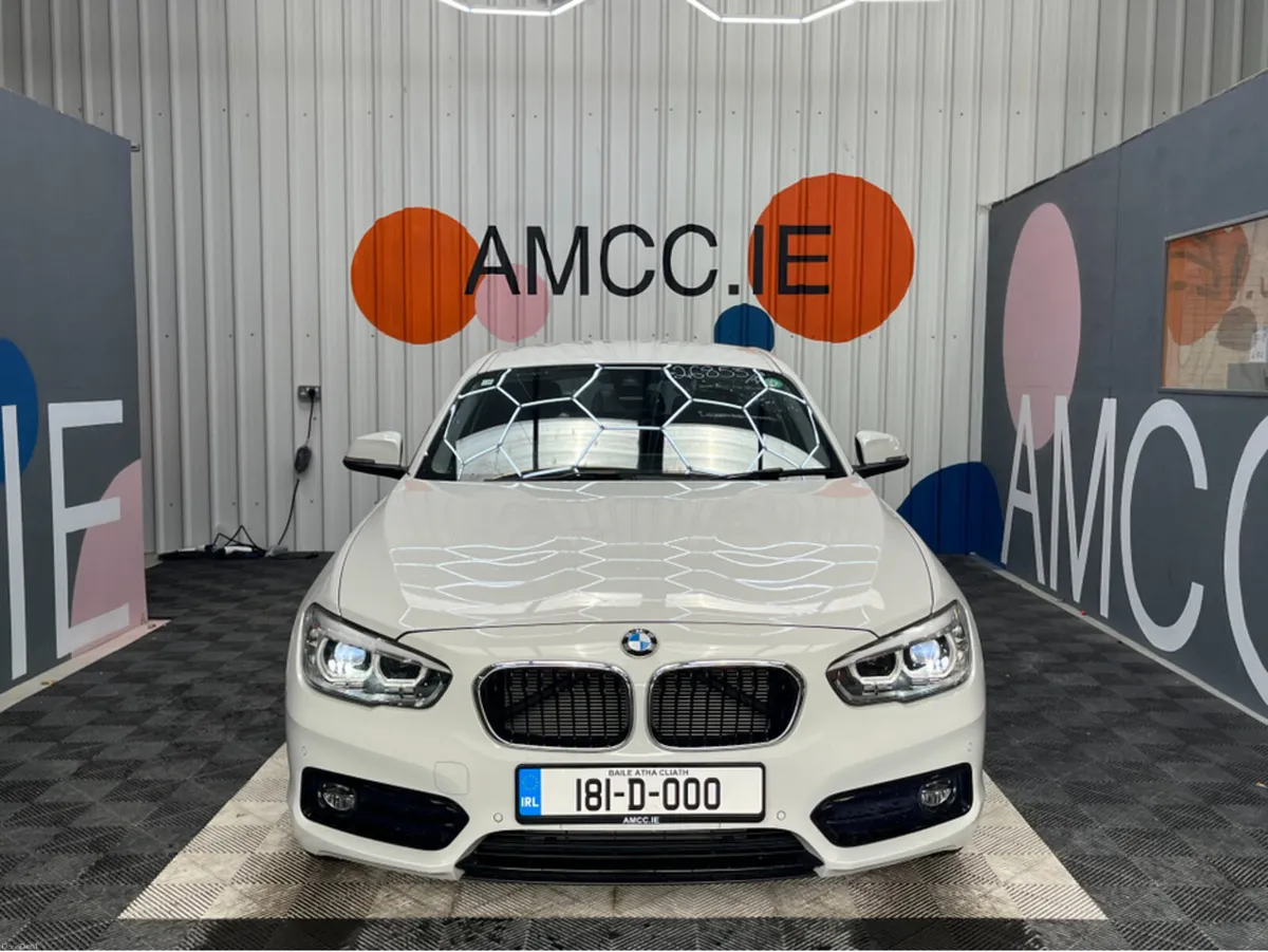 BMW 1-Series €18950 BMW 1 SERIES AUTOMATIC 118D SP - Image 6