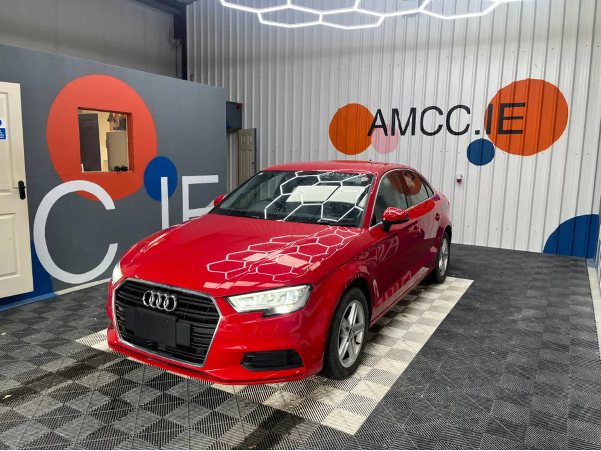 Audi A3 €24950 AUDI A3 AUTOMATIC SALOON 1.4 TFSI / - Image 3