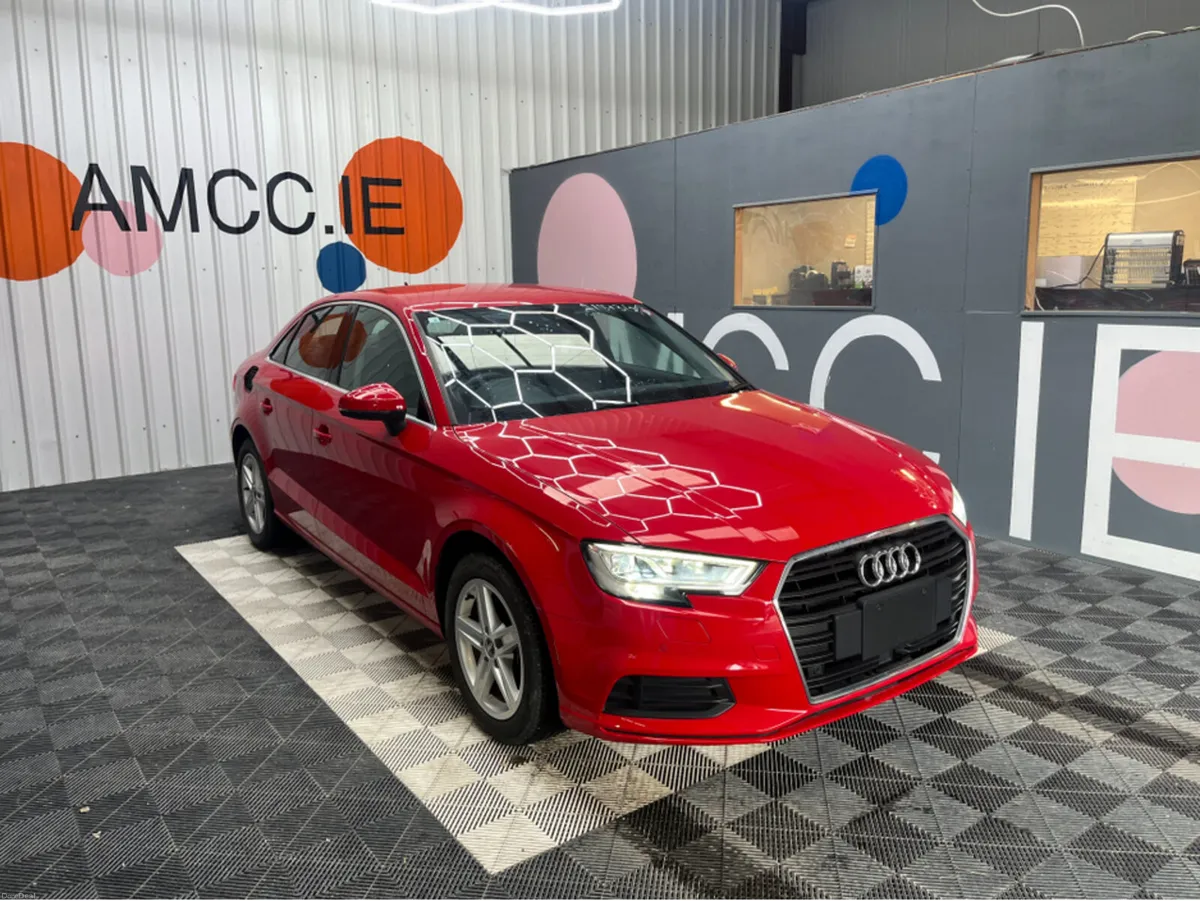 Audi A3 €24950 AUDI A3 AUTOMATIC SALOON 1.4 TFSI / - Image 1