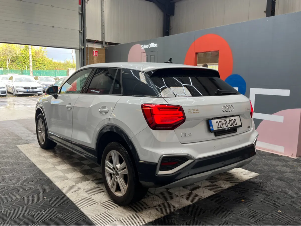 Audi Q2 €31950! 2022 AUDI Q2 AUTOMATIC 2.0 TDI 35 - Image 4