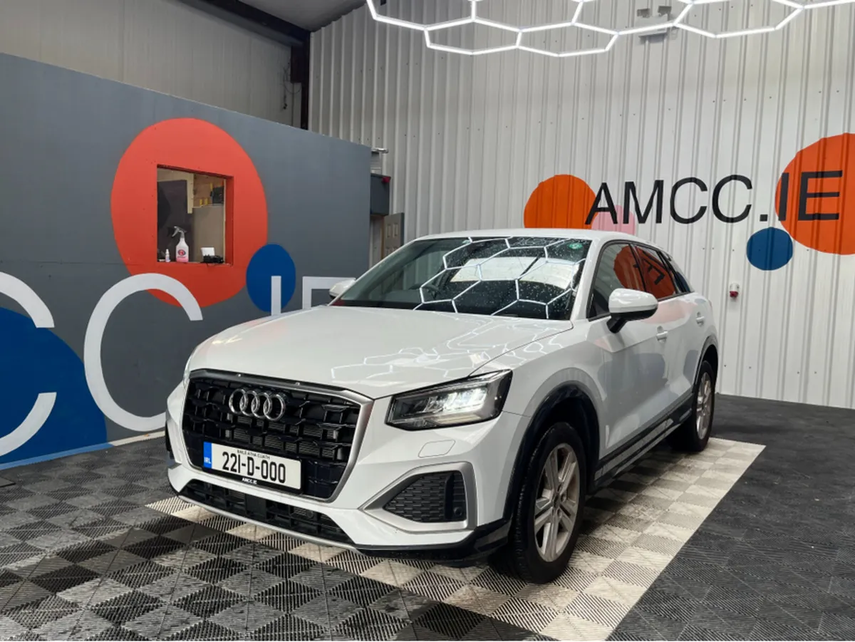 Audi Q2 €31950! 2022 AUDI Q2 AUTOMATIC 2.0 TDI 35 - Image 5