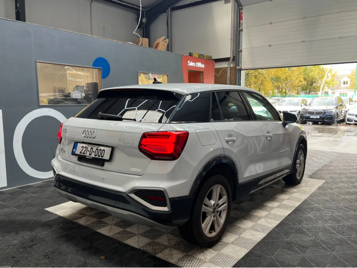 Audi Q2 €31950! 2022 AUDI Q2 AUTOMATIC 2.0 TDI 35 - Image 2