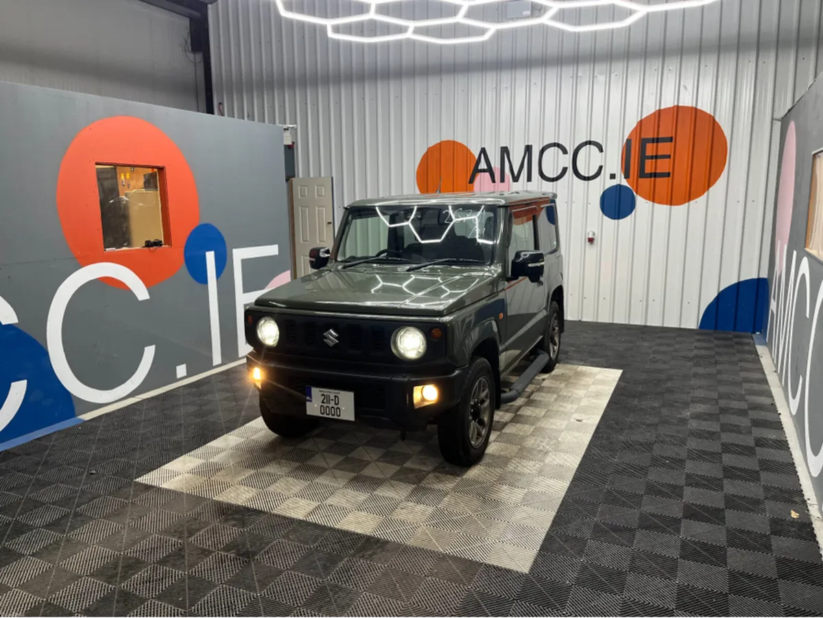 Suzuki Jimny €22950 2021 SUZUKI JIMNY AUTOMATIC / - Image 6