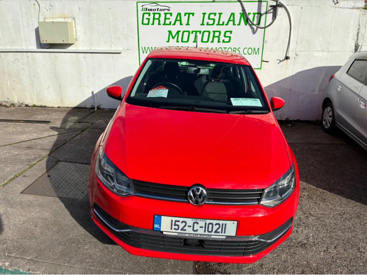 Volkswagen Polo 1.2i TSI Petrol Automatic Comfortl - Image 5