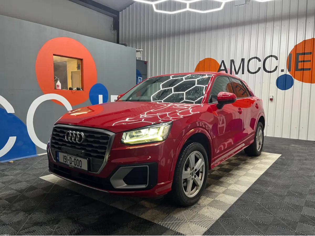 Audi Q2 ONLY €19950! 2019 AUDI Q2 30TFSI SPORT 1.0 - Image 5